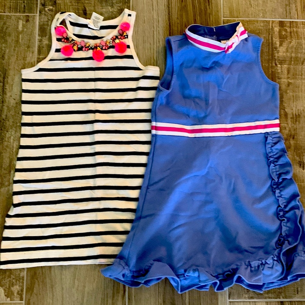 Girl’s Dresses size 5 J. Crew & Janie and Jack